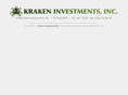 krakeninvestmentsinc.com