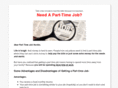 parttimejobsmanila.com