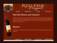 redoakvineyard.com
