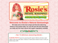 rosiesnaturals.com