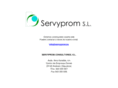 servyprom.es