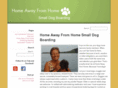 small-dog-boarding.com