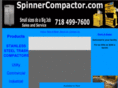 spinnercompactor.com