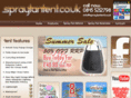 spraytantent.co.uk
