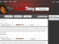 thecraziestthing.com