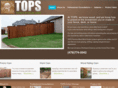 topsfencecare.com