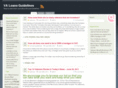 valoansguidelines.org