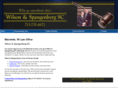 wilsonandspangenberg.com