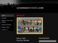 apsummerrentals.com