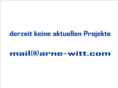 arne-witt.com