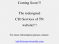 cioservicesoftn.com