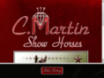 cmshowhorses.com