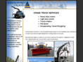 commodorescranes.com