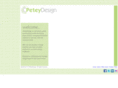 cpeteydesign.com