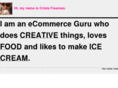 cristafreeman.com