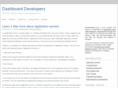 dashboarddev.com