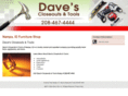 davescloseoutsandtools.com