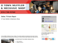 dtownautorepair.com