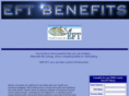 eftbenefits.com