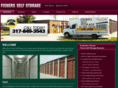 fishersselfstorage.com