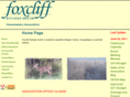 foxcliffsouth.com