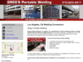 gregsportableweldingca.com