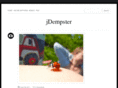 jdempster.com