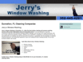 jerryswindowwashing.com