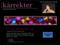 karrekter.com