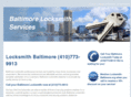 locksmithbaltimore.net
