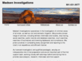 madseninvestigationsllc.com