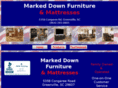 markeddownfurniture.com