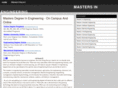 masters-in-engineering.com