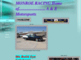 monroeracing.com