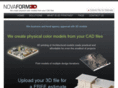 novaform3d.com