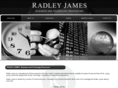 radleyjames.com