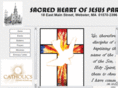 sacredheartwebster.org