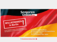 seniorenunion.info