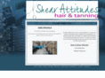 shearattitudessalon.com