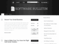 softwarebulletin.net