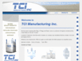 tcimanufacturing.com