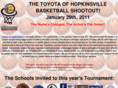 tohinvitational.com