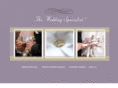 weddingspecialist.net