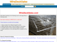 wiredecksales.com