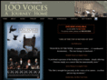 100voicesmovie.com