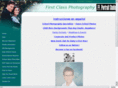 1stclassphotography.com