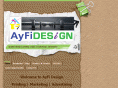 ayfidesign.com