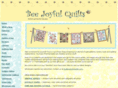 beejoyfulquilts.com