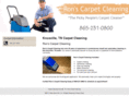carpetcleaningknoxvilletn.net