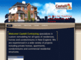 castellicontracting.com